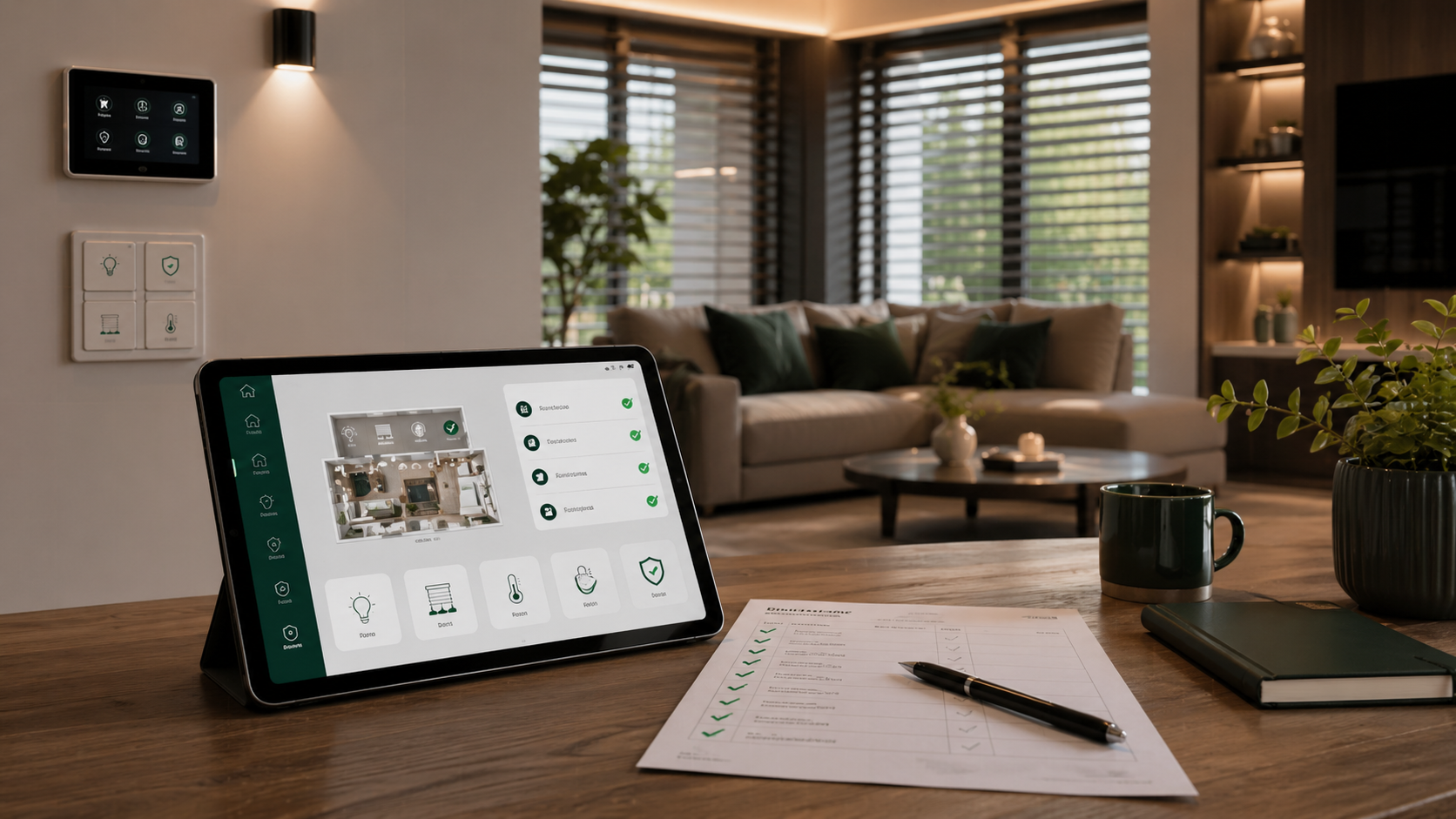 Gemeinsame Abnahme der KNX Anlage